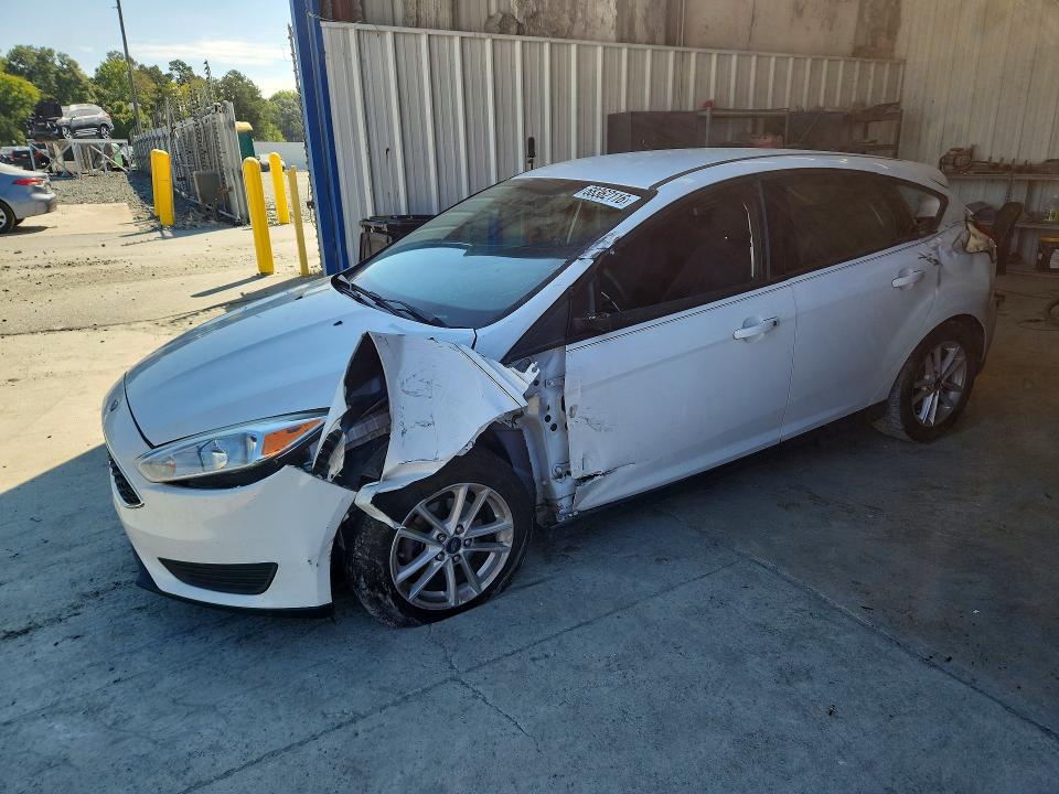 68362116 :رقم المزاد ، 1FADP3K28JL245518 vin ، 2018 Ford Focus مزاد بيع