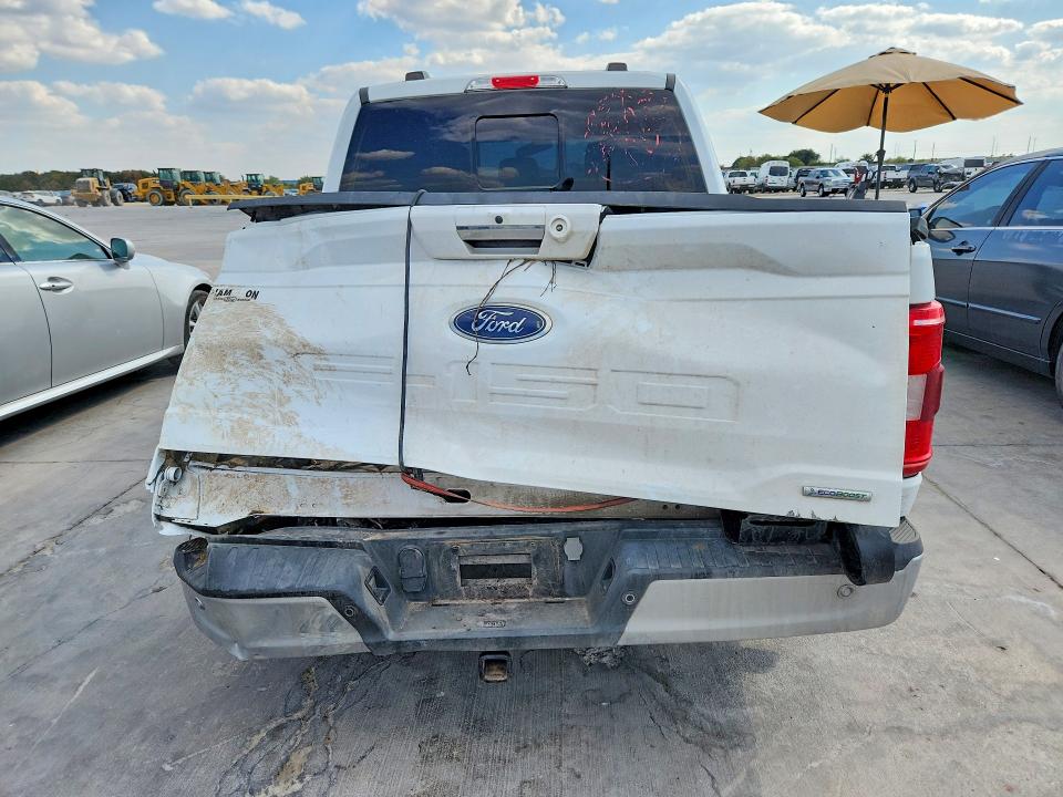 69213876 :رقم المزاد ، 1FTFW1E80PFC49953 vin ، 2023 Ford F150 مزاد بيع