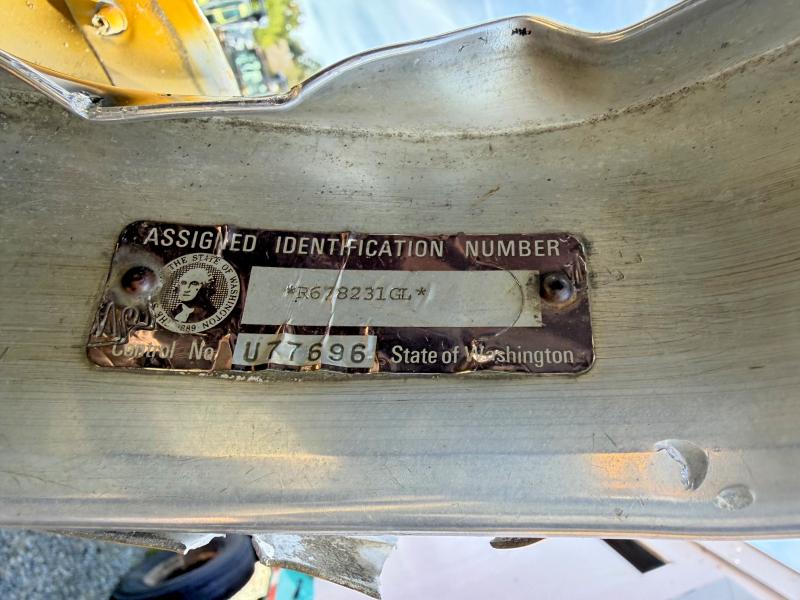 1995 Kenworth Model Unknown მანქანა იყიდება აუქციონზე, vin: R678231GL, აუქციონის ნომერი: 63663146