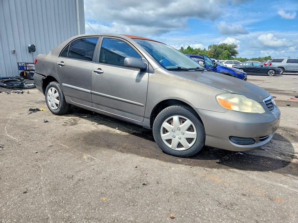 69598436 :رقم المزاد ، 1NXBR32E86Z669154 vin ، 2006 Toyota Corolla مزاد بيع