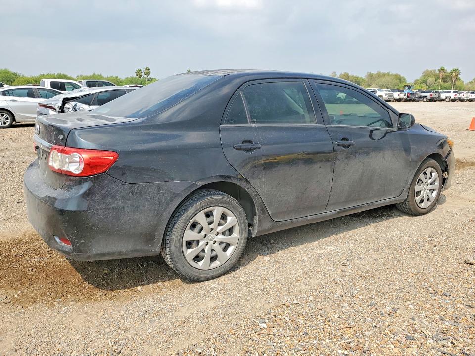 2012 Toyota Corolla მანქანა იყიდება აუქციონზე, vin: 2T1BU4EE5CC868675, აუქციონის ნომერი: 71073876