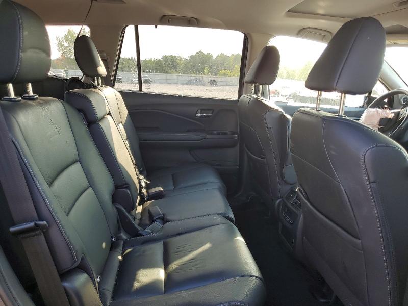 Продажа на аукционе авто 2019 Honda Pilot, vin: 5FNYF6H55KB089184, номер лота: 67014536