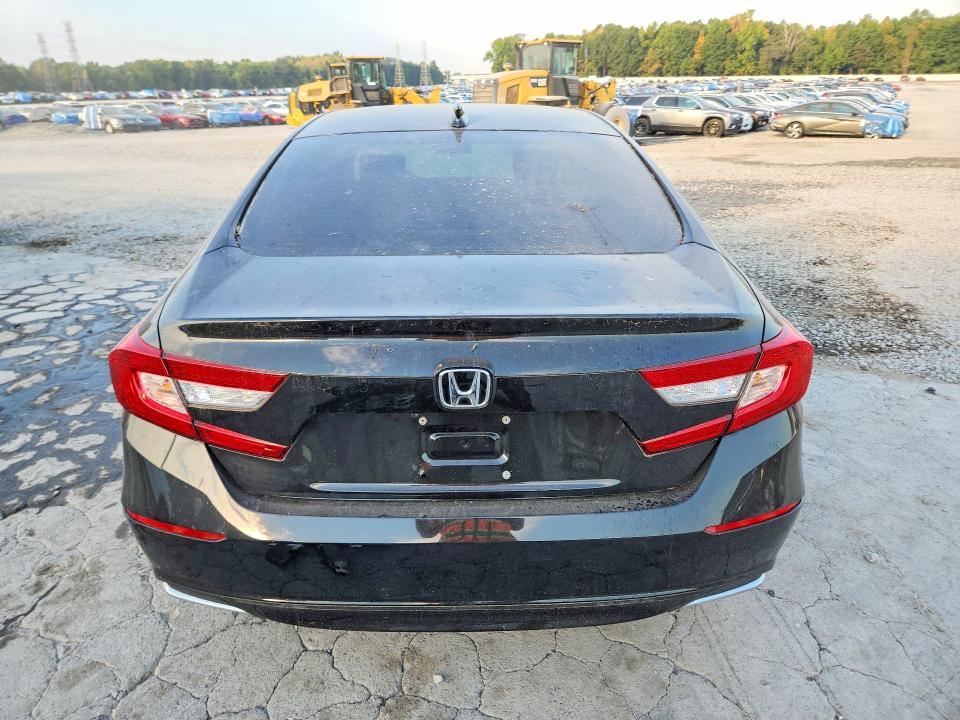 Продажа на аукционе авто 2021 Honda Accord, vin: 1HGCV1F11MA033322, номер лота: 68045946