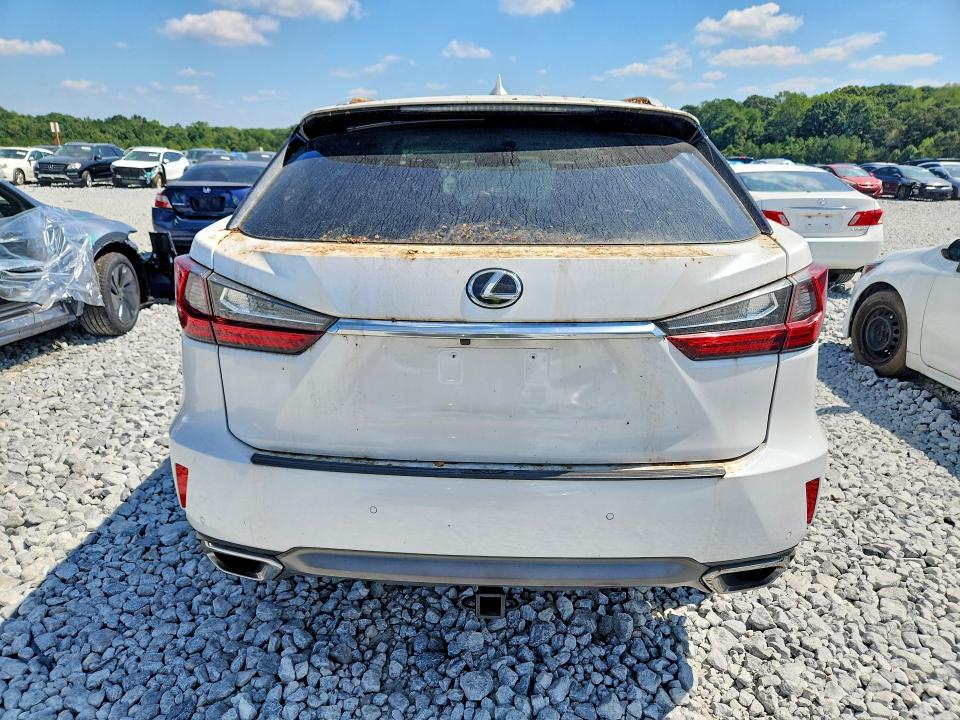 Aukcja sprzedaży 2017 Lexus Rx 350, vin: 2T2ZZMCA7HC059438, numer aukcji: 67382886
