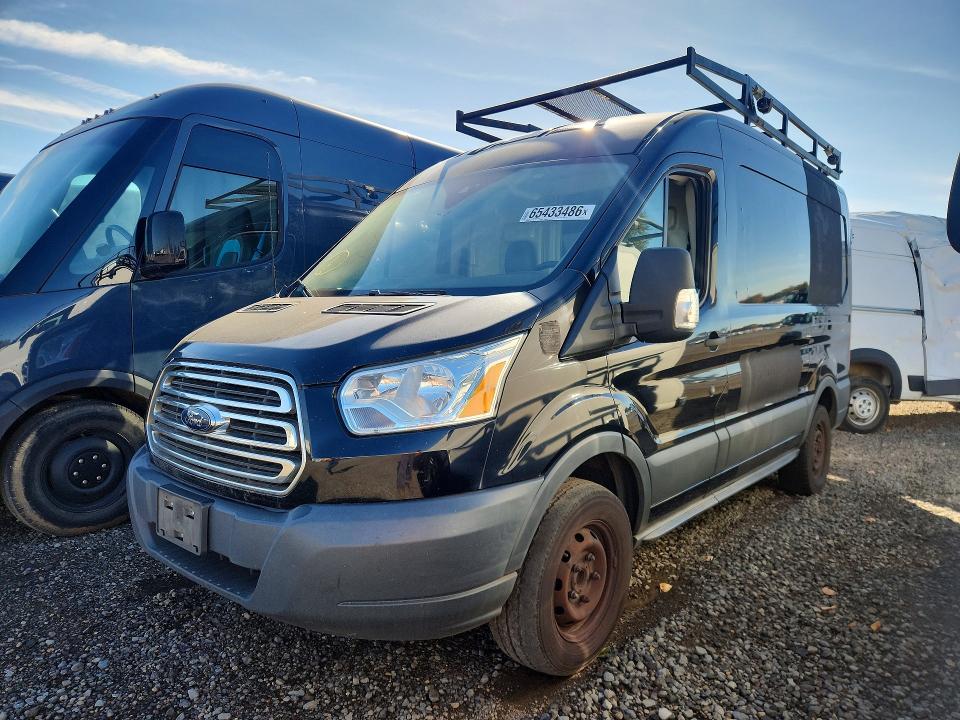 65433486 :رقم المزاد ، 1FTYR1CM2GKB48596 vin ، 2016 Ford Transit مزاد بيع