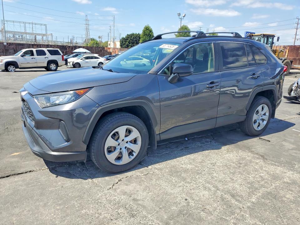 Aukcja sprzedaży 2019 Toyota Rav4, vin: JTMH1RFV8KD023027, numer aukcji: 68714926