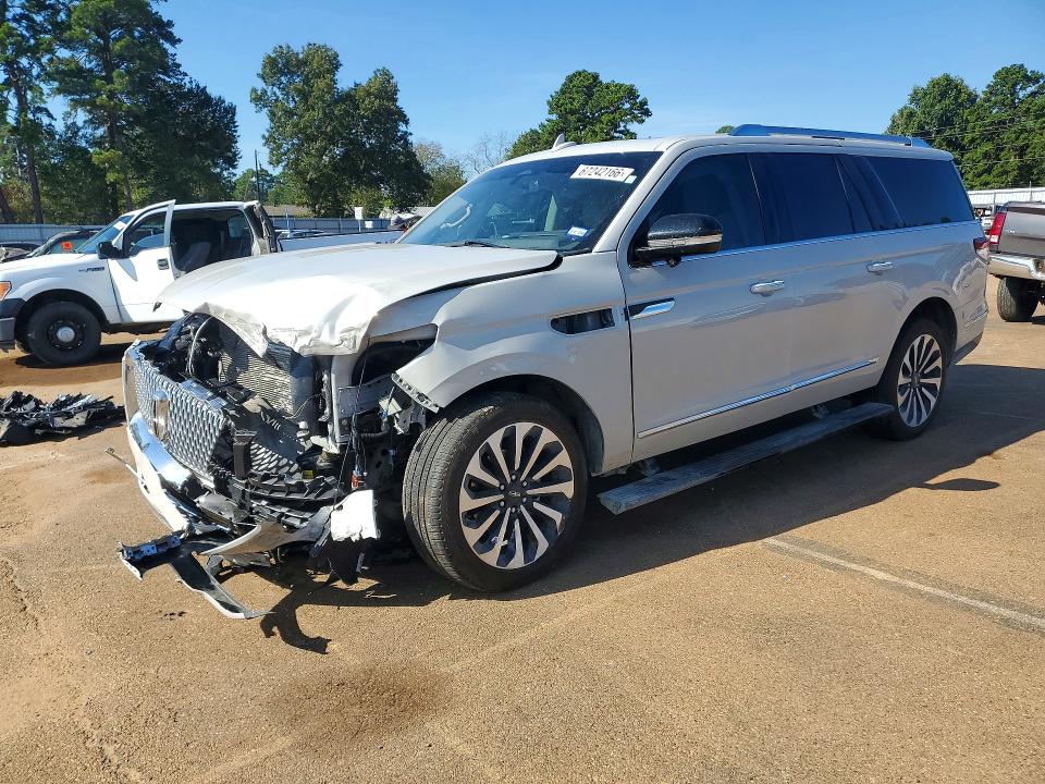 Продажа на аукционе авто 2024 Lincoln Navigator, vin: 5LMJJ3LG9REL23869, номер лота: 67242166