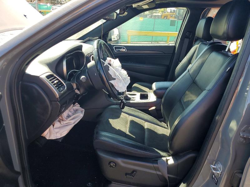 Продаж на аукціоні авто 2021 Jeep Grand Cherokee, vin: 1C4RJFAG5MC622343, номер лоту: 67976096