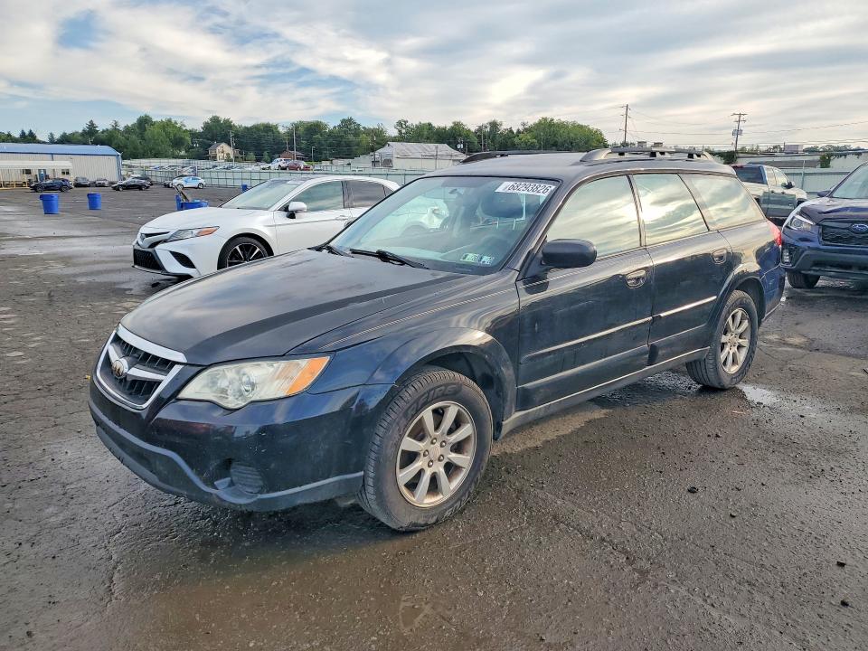 Aukcja sprzedaży 2008 Subaru Outback, vin: 4S4BP60C787307794, numer aukcji: 68293826