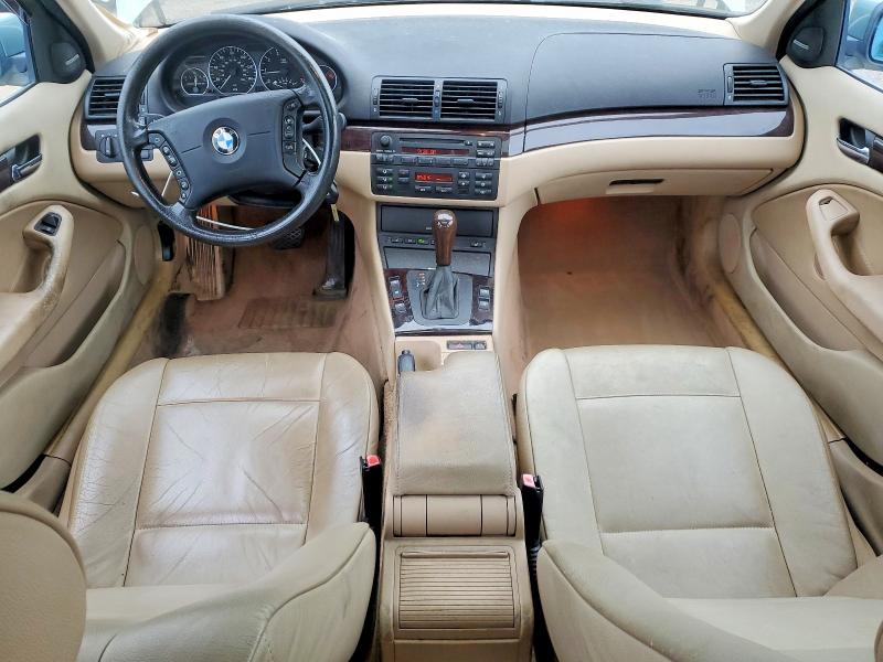 Продажа на аукционе авто 2003 Bmw 330, vin: WBAEW53473PN30328, номер лота: 70180706