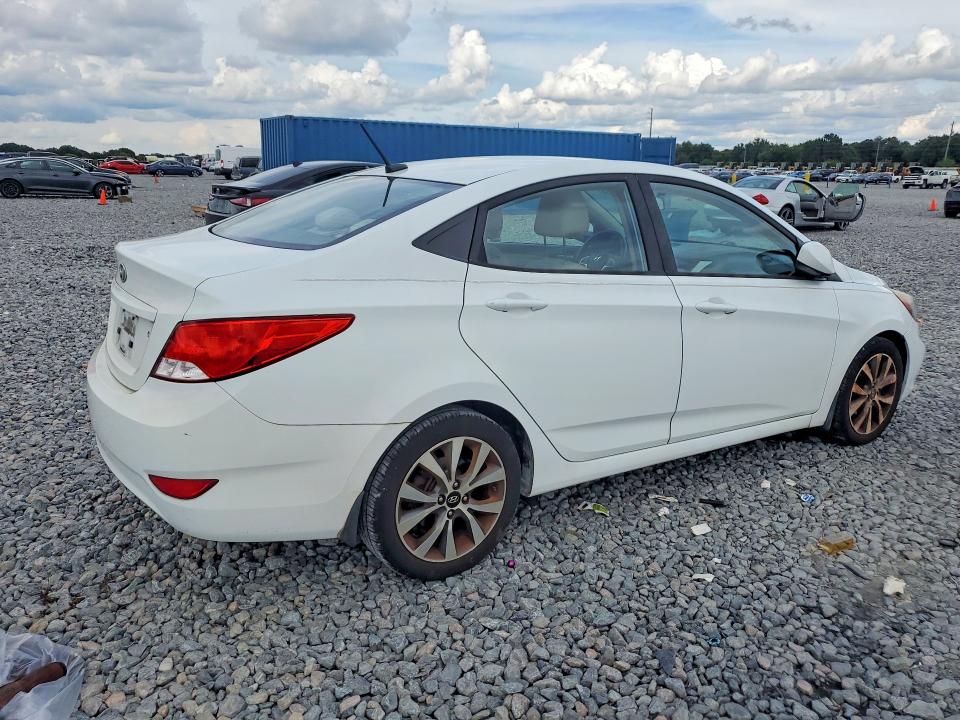 Aukcja sprzedaży 2017 Hyundai Accent, vin: KMHCT4AE3HU342886, numer aukcji: 69451836