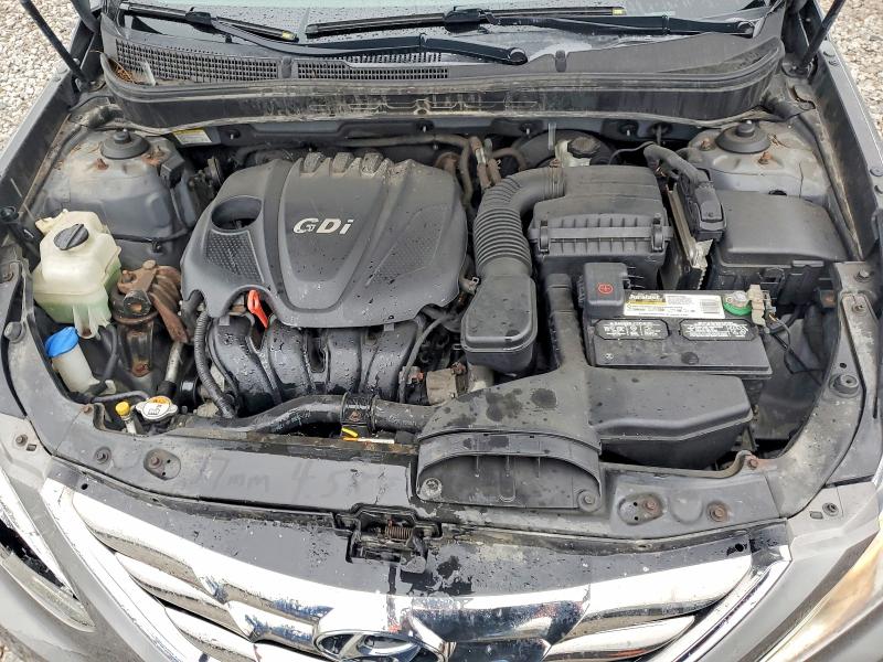 Продаж на аукціоні авто 2013 Hyundai Sonata, vin: 5NPEC4AC1DH619339, номер лоту: 69602226