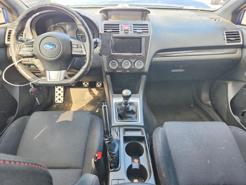 68866176 :رقم المزاد ، JF1VA1A68F9837908 vin ، 2015 Subaru Wrx مزاد بيع