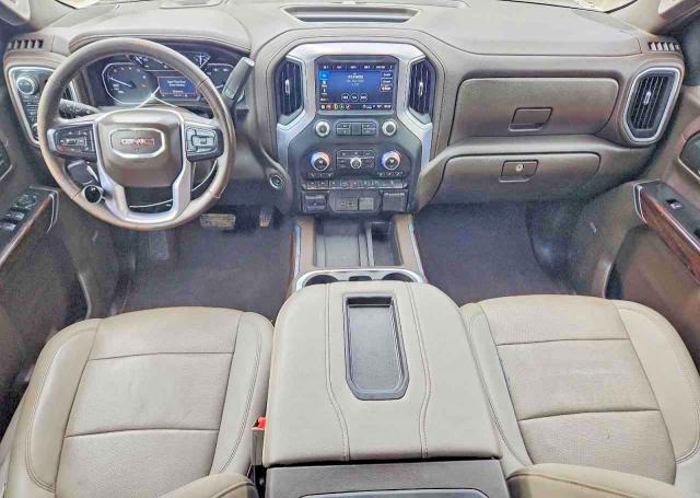 2021 Gmc Sierra მანქანა იყიდება აუქციონზე, vin: 3GTU9DET3MG142572, აუქციონის ნომერი: 68743196