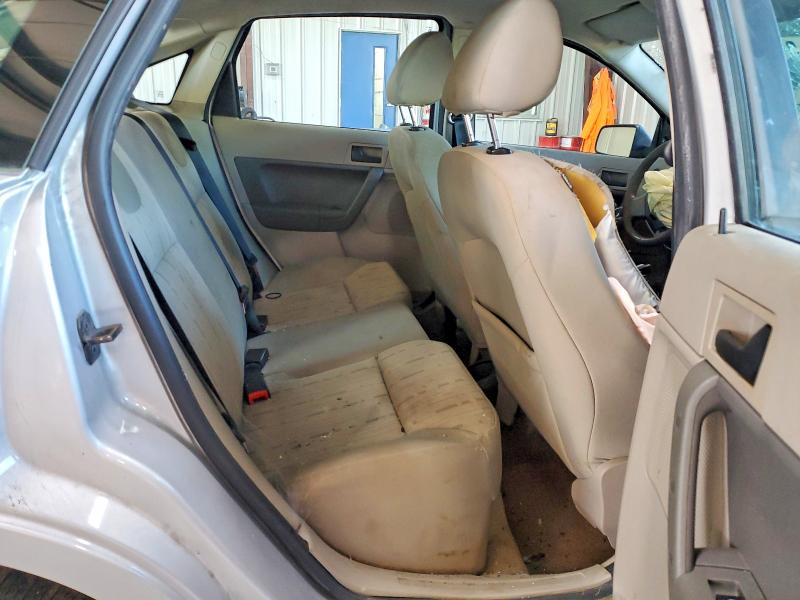 2008 Ford Focus მანქანა იყიდება აუქციონზე, vin: 1FAHP35N48W209051, აუქციონის ნომერი: 68850586