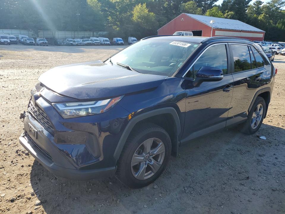 Auction sale of the 2022 Toyota Rav4, vin: 4T3RWRFV1NU058134, lot number: 68381586