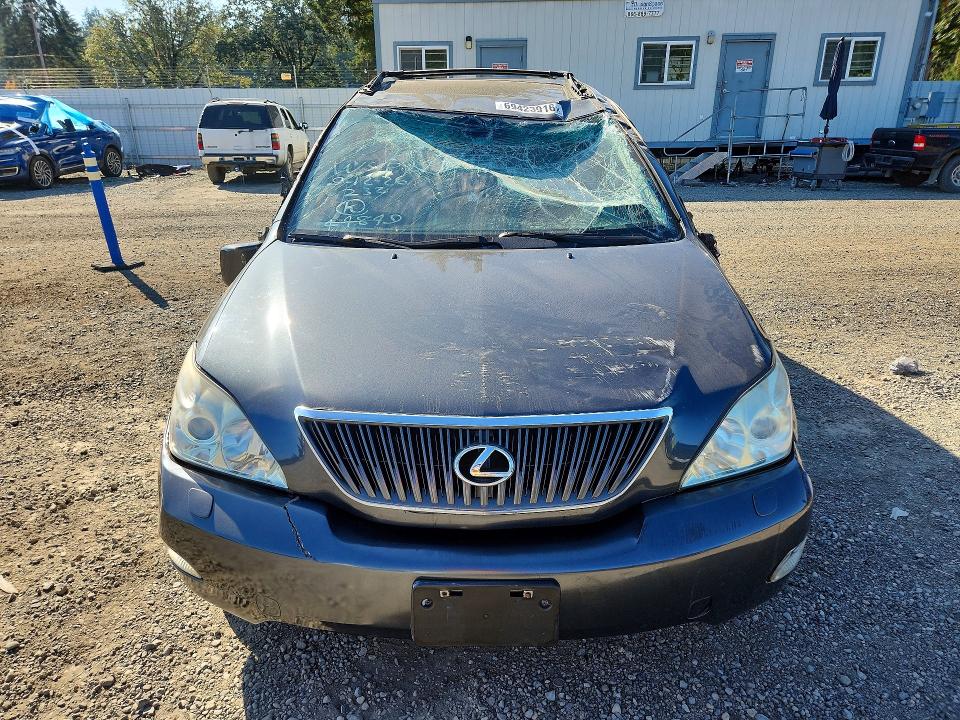 Продажа на аукционе авто 2006 Lexus Rx, vin: JTJHA31U060102679, номер лота: 69423916