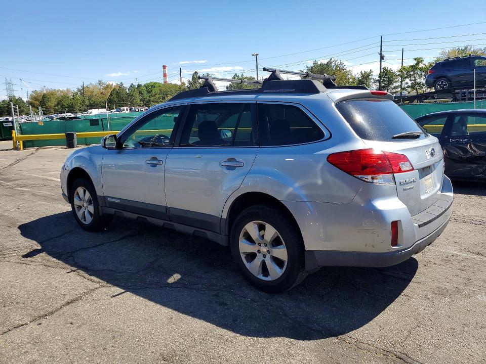 Aukcja sprzedaży 2012 Subaru Outback, vin: 4S4BRBCC4C1226794, numer aukcji: 67883526