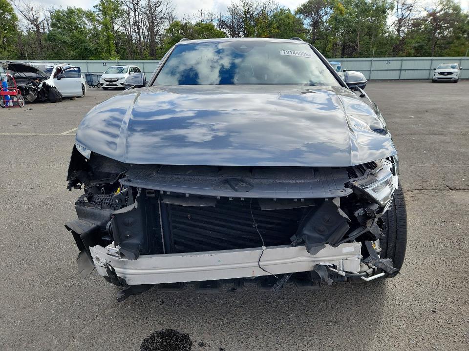 Aukcja sprzedaży 2021 Audi Q8, vin: WA1EVAF11MD028069, numer aukcji: 70144086