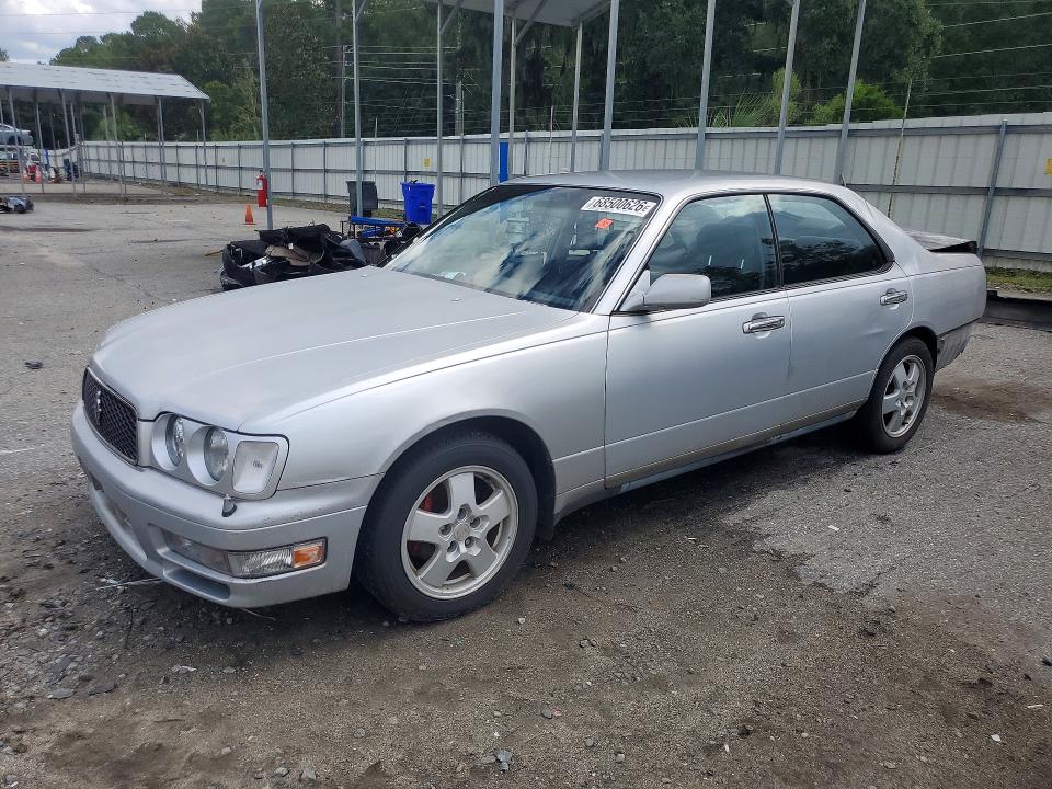 Продаж на аукціоні авто 1996 Nissan Cedric, vin: HY33610720, номер лоту: 68500626