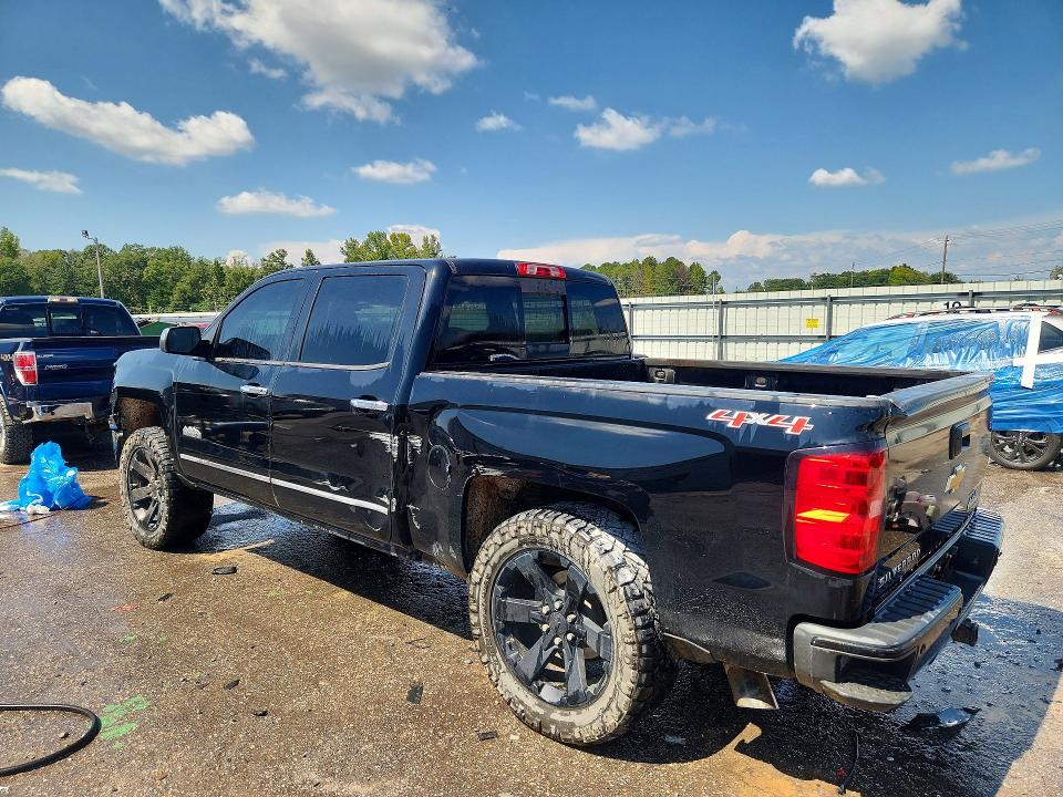 69129976 :رقم المزاد ، 3GCUKTEJXEG496717 vin ، 2014 Chevrolet Silverado مزاد بيع