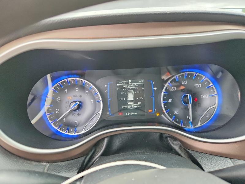 Продажа на аукционе авто 2018 Chrysler Pacifica, vin: 2C4RC1AG0JR120940, номер лота: 69681956