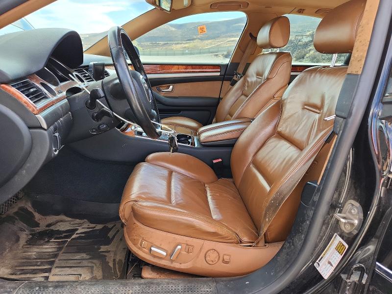 Aukcja sprzedaży 2006 Audi A8, vin: WAULL44E76N013984, numer aukcji: 65757576