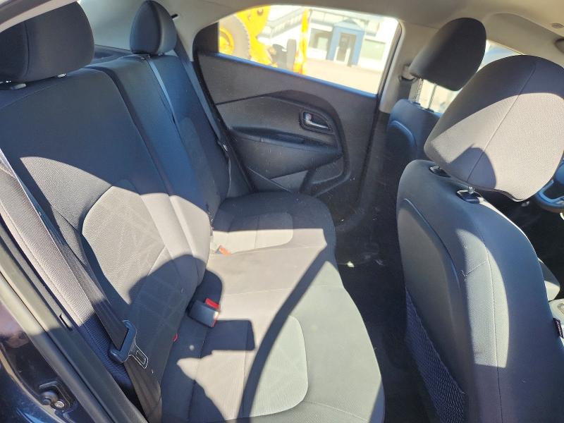 Продаж на аукціоні авто 2012 Kia Rio, vin: KNADM5A31C6760481, номер лоту: 69178136