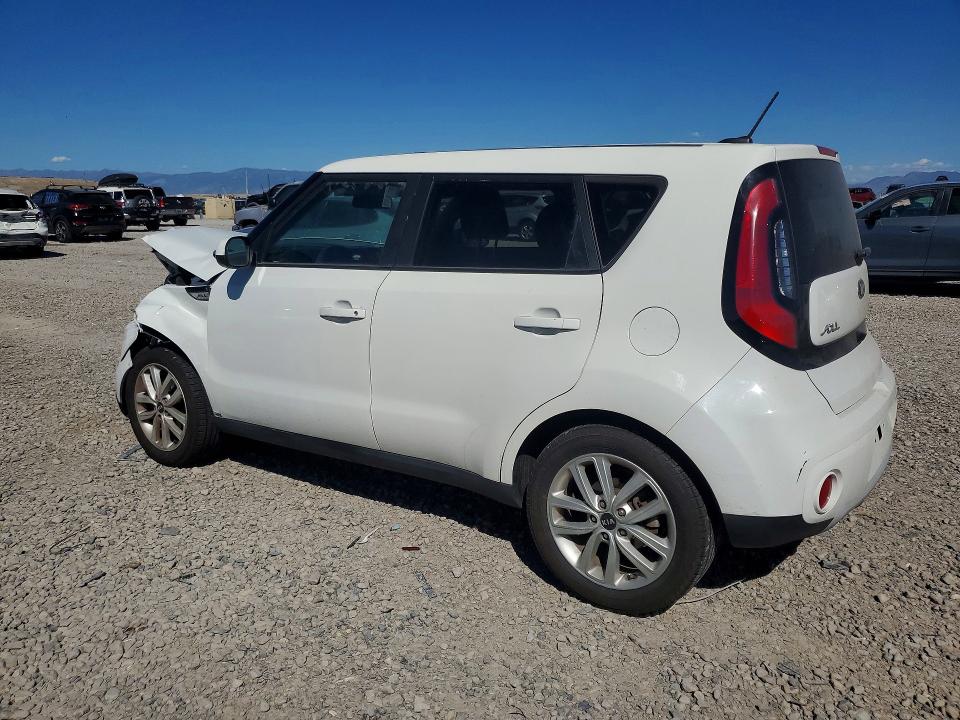 68359846 :رقم المزاد ، KNDJP3A56K7002017 vin ، 2019 Kia Soul مزاد بيع