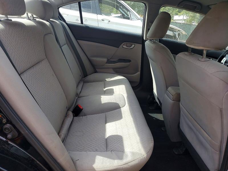 Aukcja sprzedaży 2014 Honda Civic, vin: 19XFB2F58EE236977, numer aukcji: 68505746