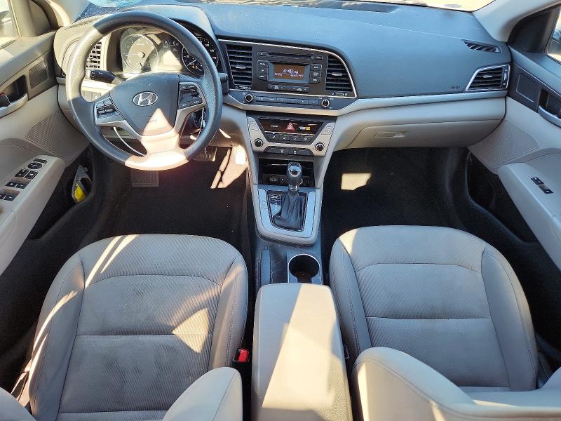 2017 Hyundai Elantra მანქანა იყიდება აუქციონზე, vin: 5NPD74LF3HH113864, აუქციონის ნომერი: 68429676