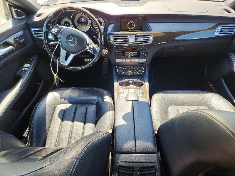 Aukcja sprzedaży 2012 Mercedes-benz Cls, vin: WDDLJ7DB7CA053023, numer aukcji: 68100696