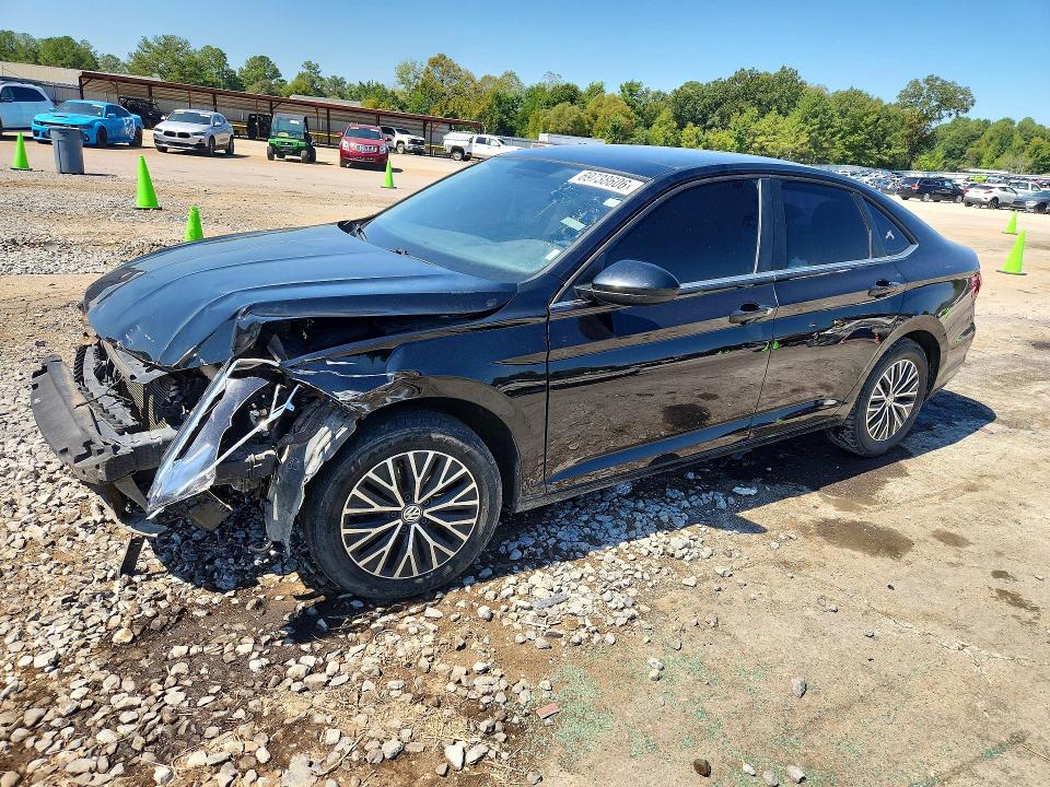 69738606 :رقم المزاد ، 3VWC57BU6LM104711 vin ، 2020 Volkswagen Jetta مزاد بيع