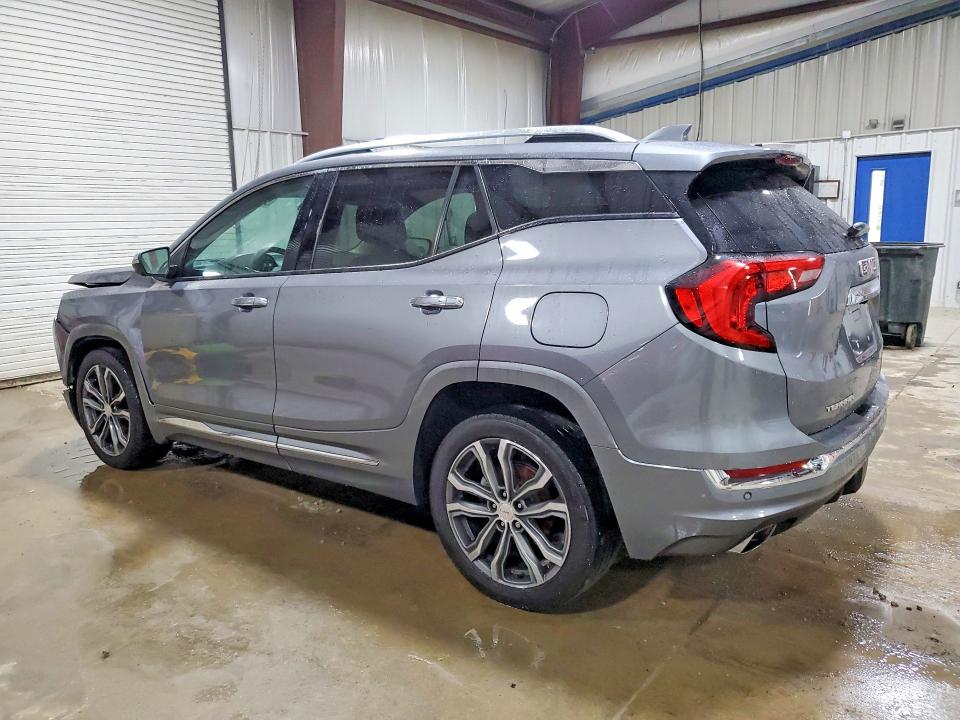 Aukcja sprzedaży 2020 Gmc Terrain, vin: 3GKALSEX2LL290315, numer aukcji: 69218216