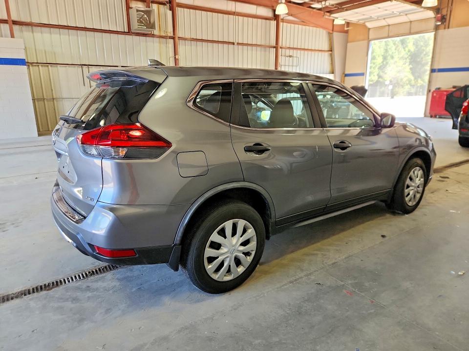 67094746 :رقم المزاد ، JN8AT2MV7JW305270 vin ، 2018 Nissan Rogue مزاد بيع