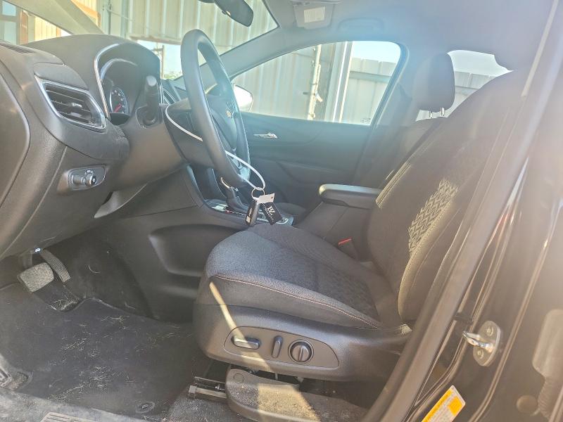 67458006 :رقم المزاد ، 2GNAXUEV7N6120220 vin ، 2022 Chevrolet Equinox مزاد بيع
