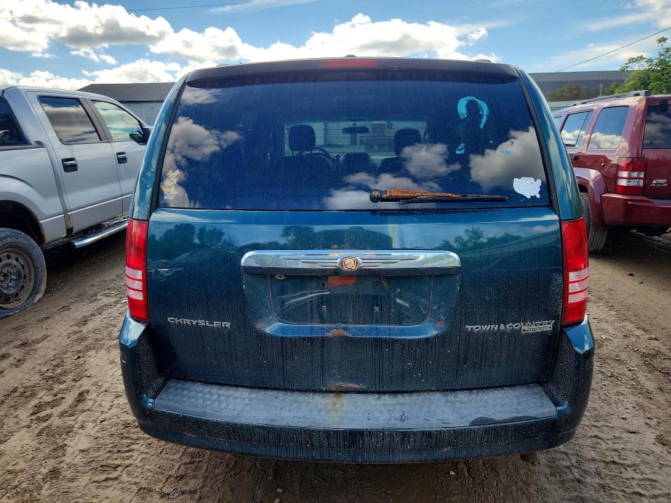 Aukcja sprzedaży 2009 Chrysler Town & Country, vin: 2A8HR54109R536211, numer aukcji: 69248296