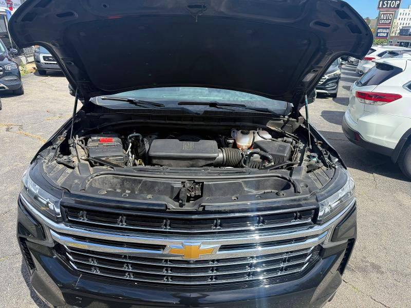 70175646 :رقم المزاد ، 1GNSKCKD6NR167560 vin ، 2022 Chevrolet Suburban مزاد بيع