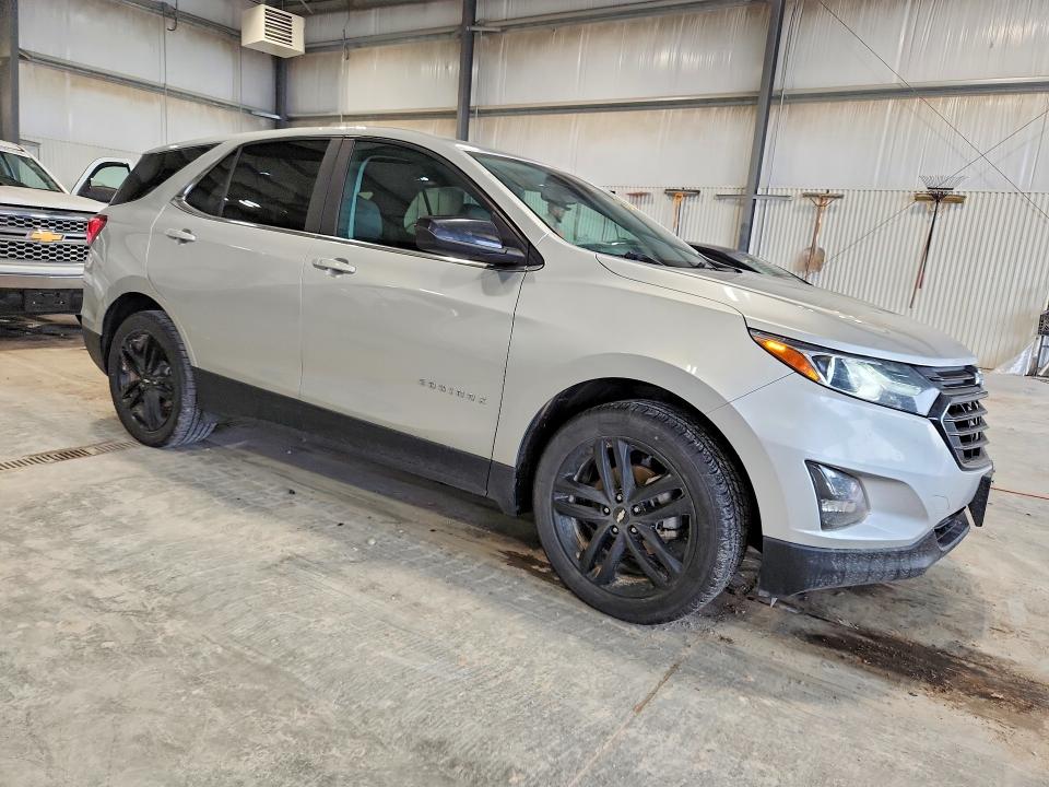 Aukcja sprzedaży 2021 Chevrolet Equinox, vin: 3GNAXKEV3MS181326, numer aukcji: 70731976
