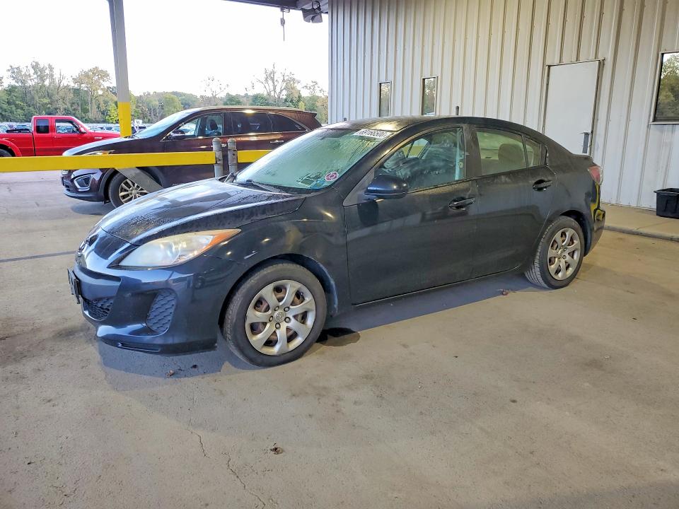 2013 Mazda 3 მანქანა იყიდება აუქციონზე, vin: JM1BL1TF9D1801497, აუქციონის ნომერი: 69166506