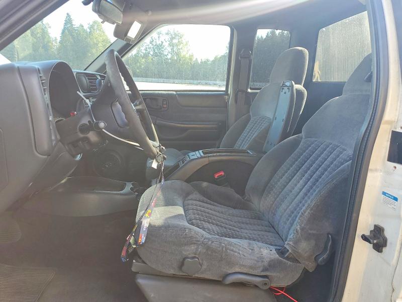 69063146 :رقم المزاد ، 1GCCS19W518126684 vin ، 2001 Chevrolet S Truck مزاد بيع