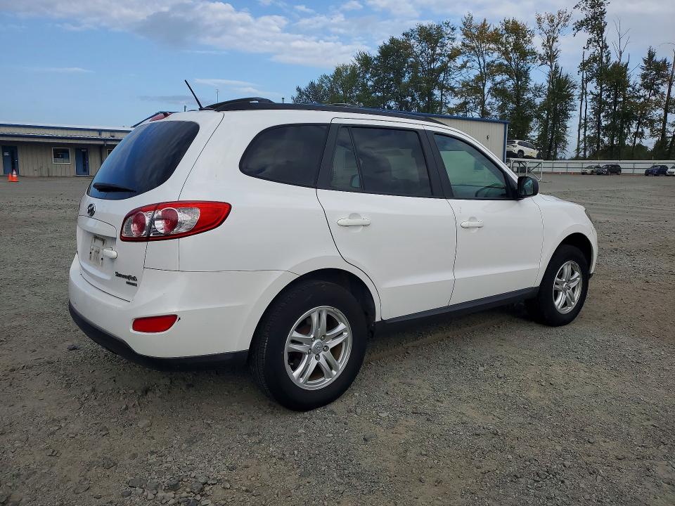 Aukcja sprzedaży 2011 Hyundai Santa Fe, vin: 5XYZGDAB6BG018185, numer aukcji: 69840496