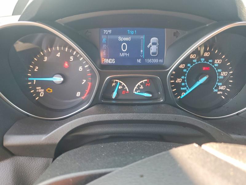 2015 Ford Escape მანქანა იყიდება აუქციონზე, vin: 1FMCU0GX7FUC27042, აუქციონის ნომერი: 67697906