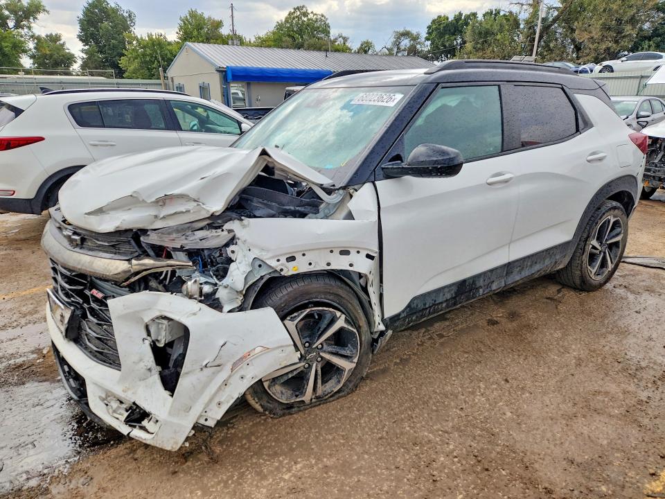 Aukcja sprzedaży 2023 Chevrolet Trailblazer, vin: KL79MTSL6PB112575, numer aukcji: 68023626