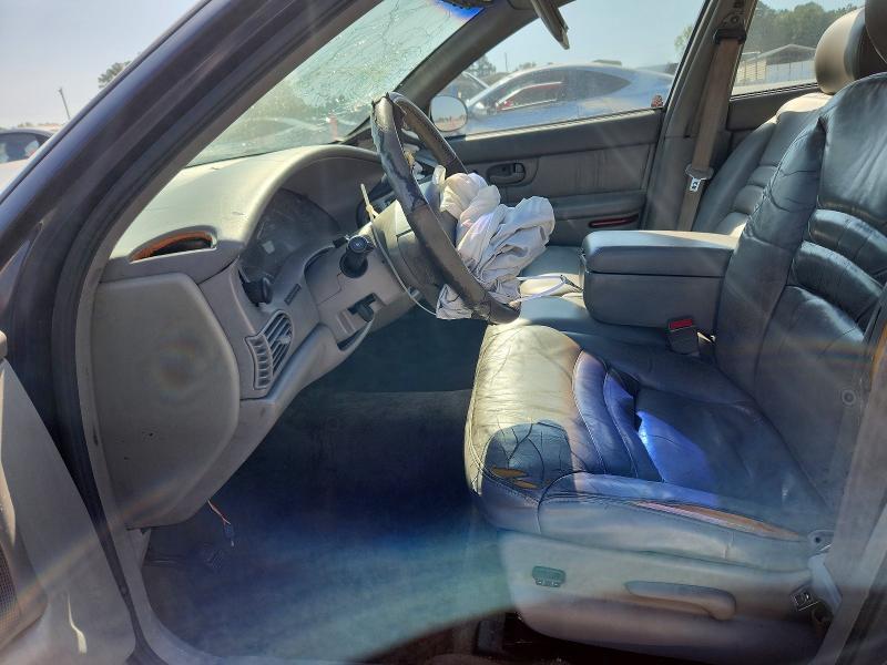 69560566 :رقم المزاد ، 2G4WY55J1Y1140409 vin ، 2000 Buick Century مزاد بيع