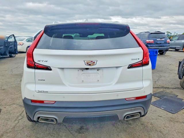 67499936 :رقم المزاد ، 1GYFZDR41PF189269 vin ، 2023 Cadillac Xt4 مزاد بيع