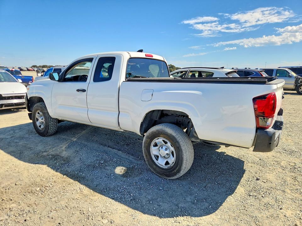 Aukcja sprzedaży 2021 Toyota Tacoma, vin: 3TYRX5GN8MT023843, numer aukcji: 68225696