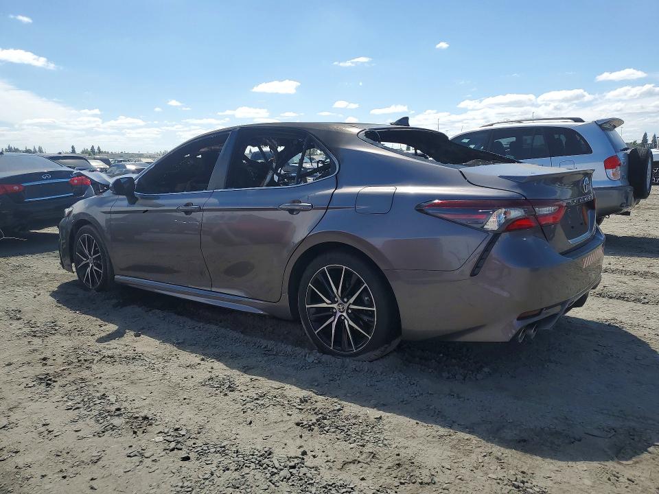 2023 Toyota Camry Hybrid მანქანა იყიდება აუქციონზე, vin: 4T1S31AK3PU059001, აუქციონის ნომერი: 67366406