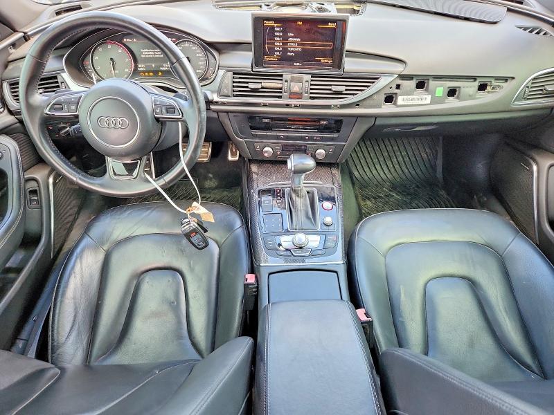 68932756 :رقم المزاد ، WAUF2CFC4EN044484 vin ، 2014 Audi S6 مزاد بيع