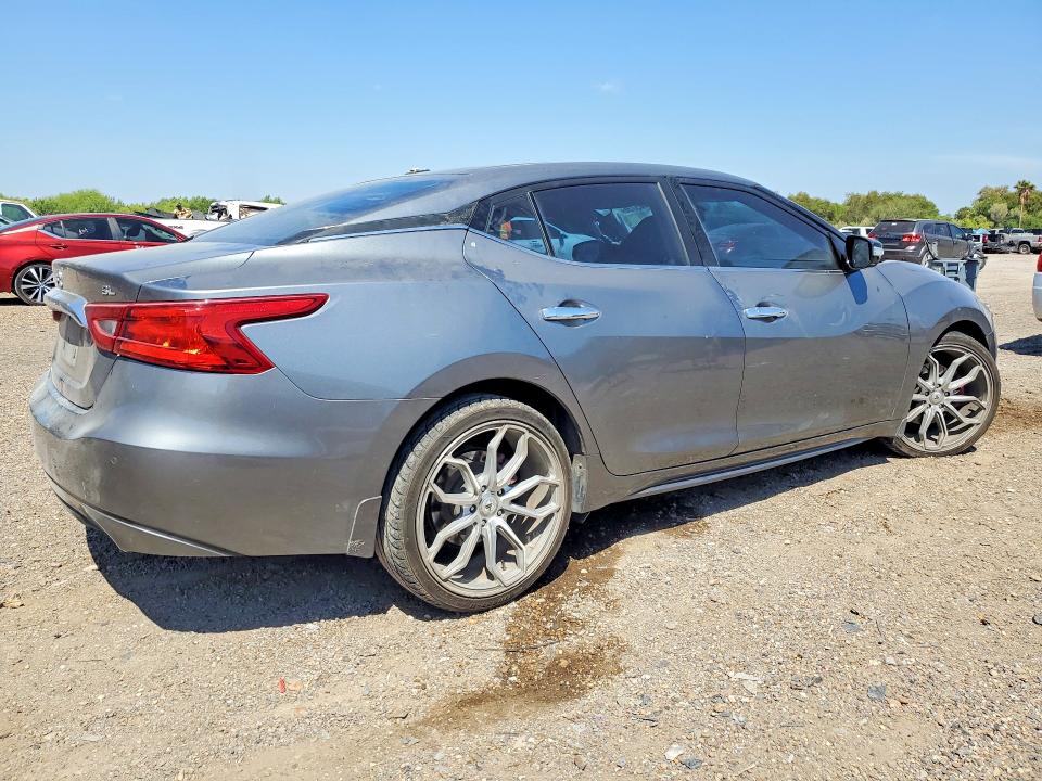 2016 Nissan Maxima მანქანა იყიდება აუქციონზე, vin: 1N4AA6AP9GC384892, აუქციონის ნომერი: 67145736